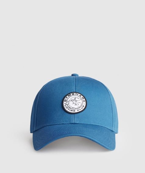 Gymshark Legacy Caps Blue | NZ 8ANIJD